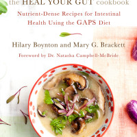 Book Review–Heal Your Gut Cookbook