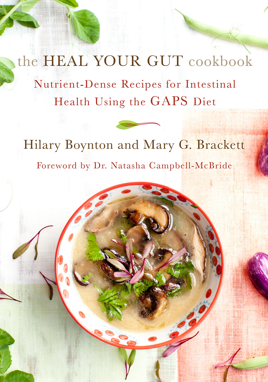 Book Review–Heal Your Gut Cookbook