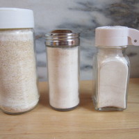 Making Garlic Powder