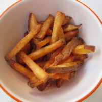 Make Your Own Best French Fries Ever