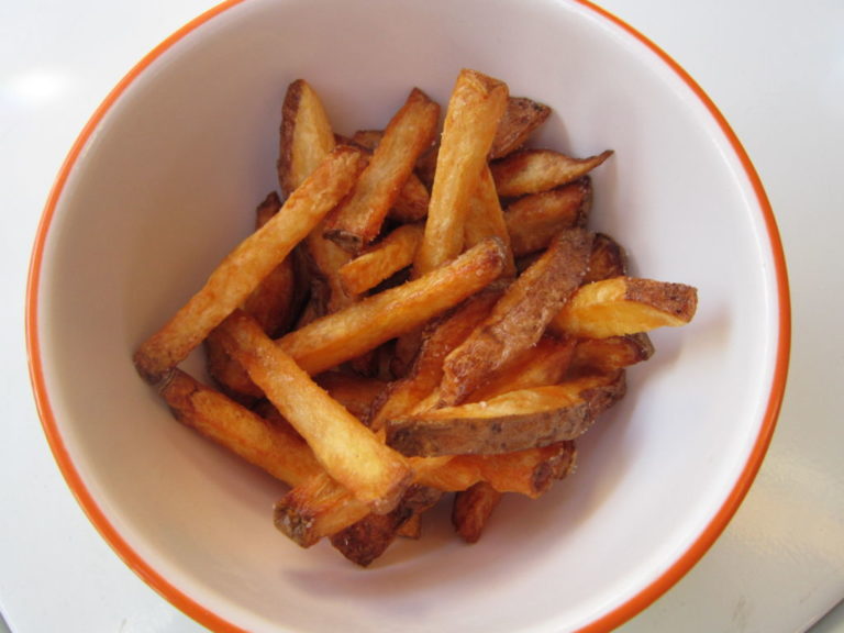 Make Your Own Best French Fries Ever